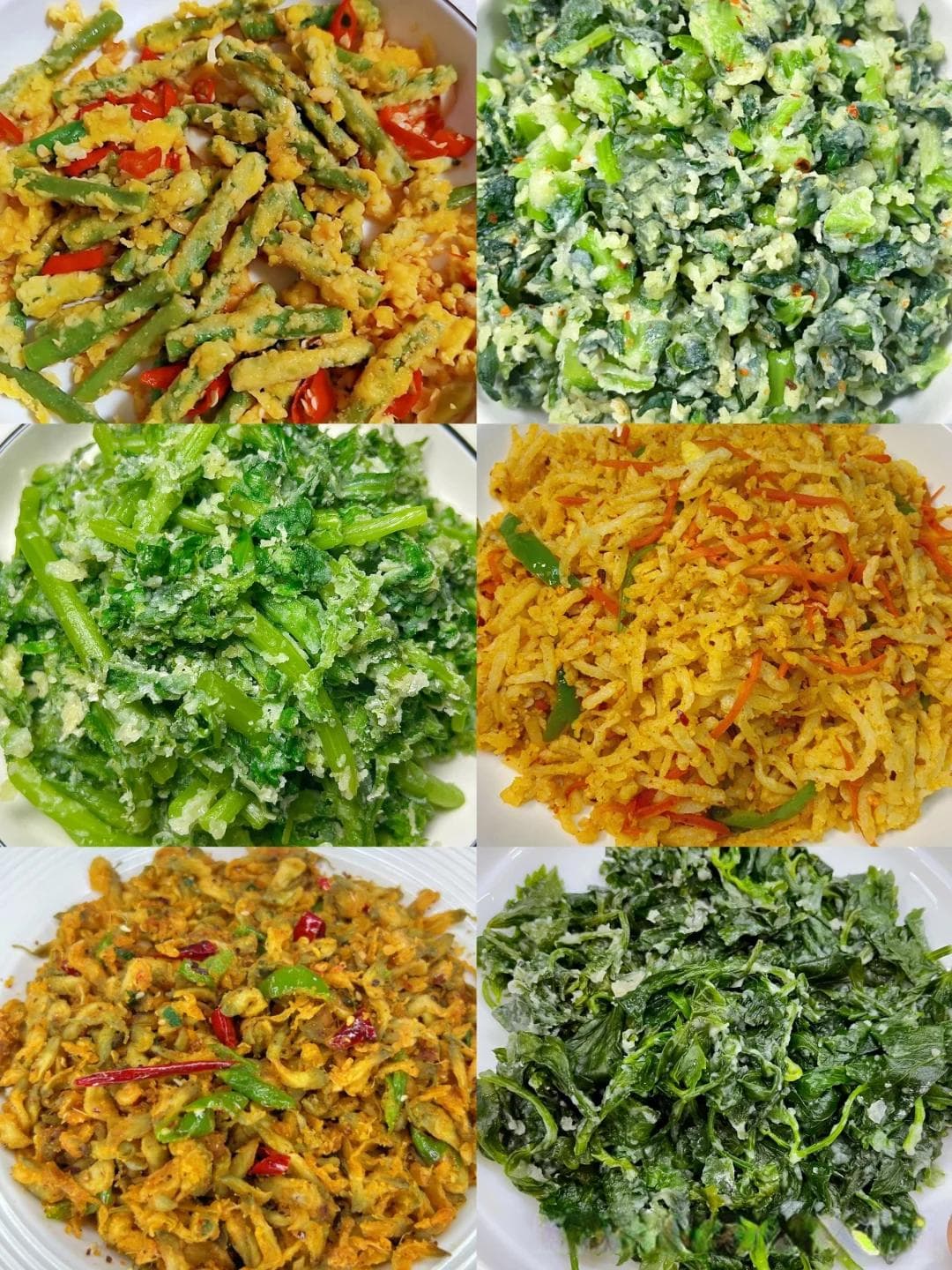 六种减脂蒸菜推荐：一个月轻松瘦12斤