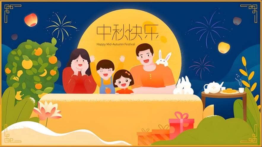 国家一级面点师教你做“多彩”月饼→