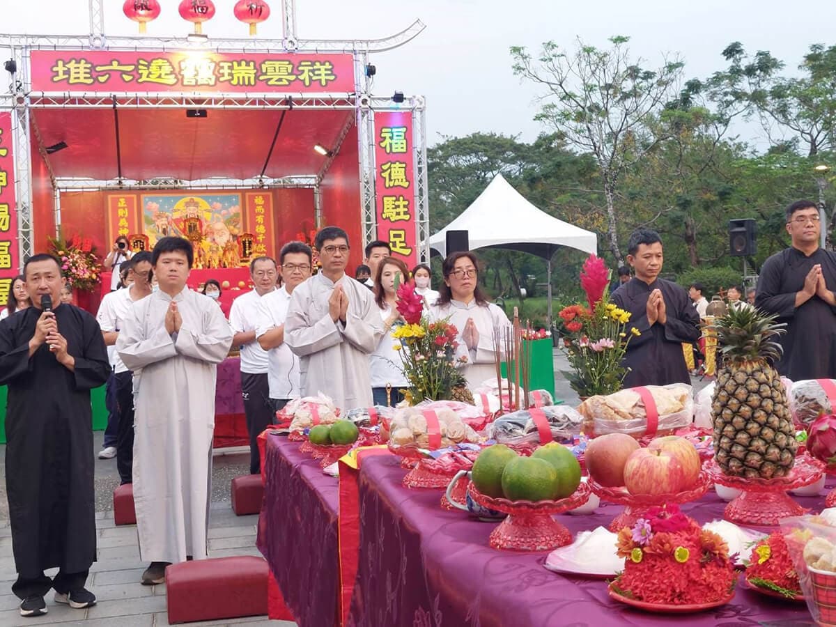 屏东六堆：台湾客家文化中心，五大景点全攻略