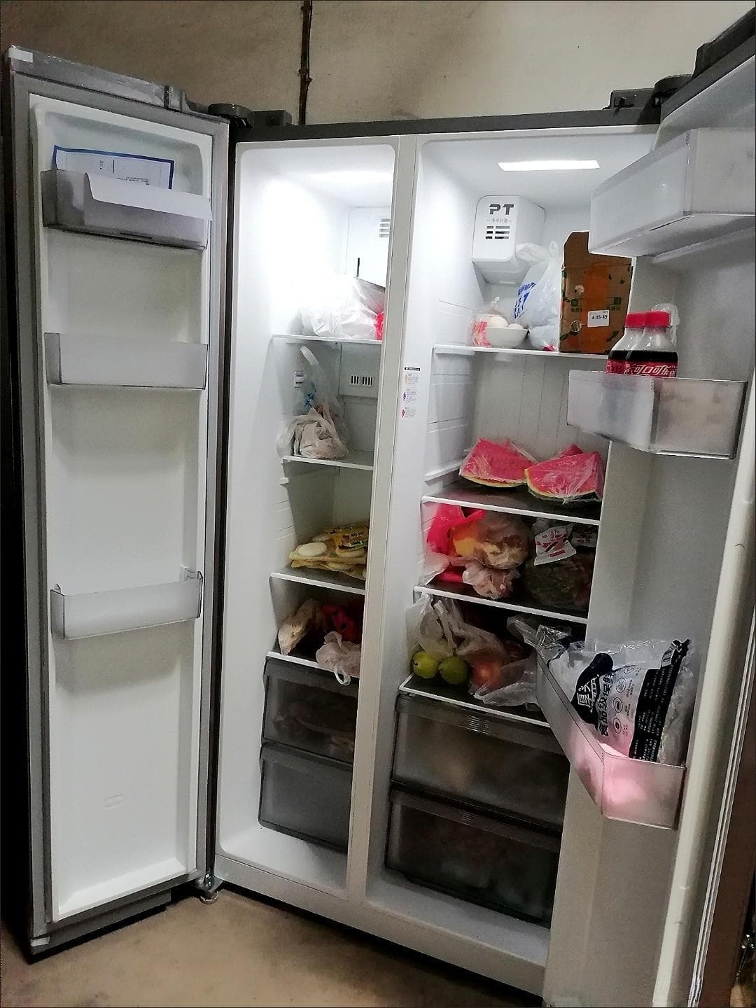 以前没有冰箱，人民如何保存食物呢？