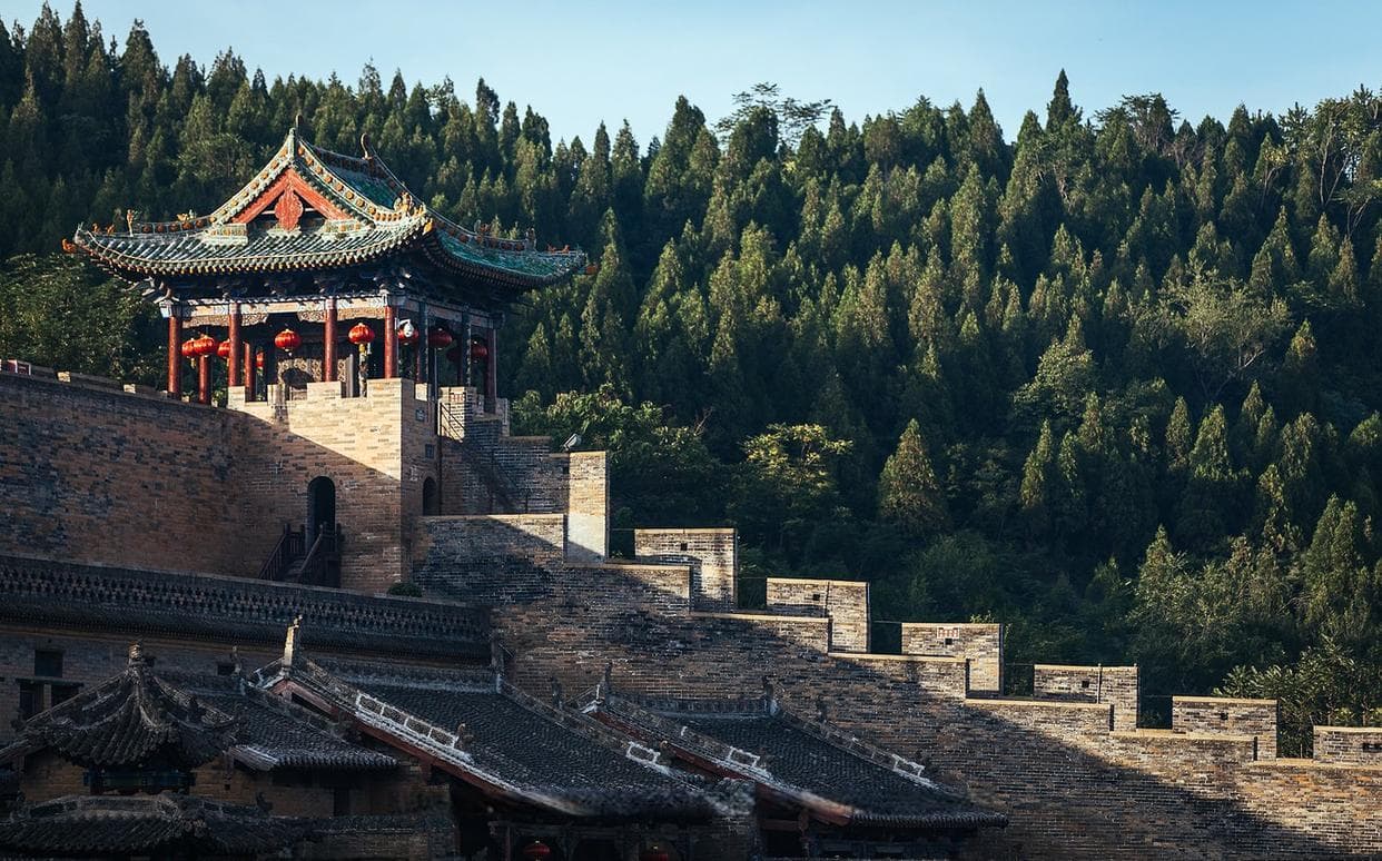 晋城市旅游攻略：历史文化与自然风光的完美融合