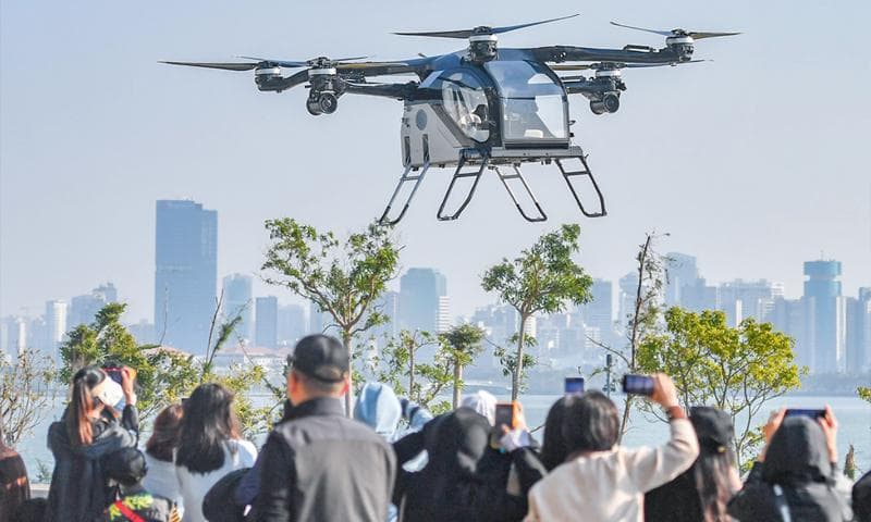 海南拟推出18项支持措施以促进低空经济发展