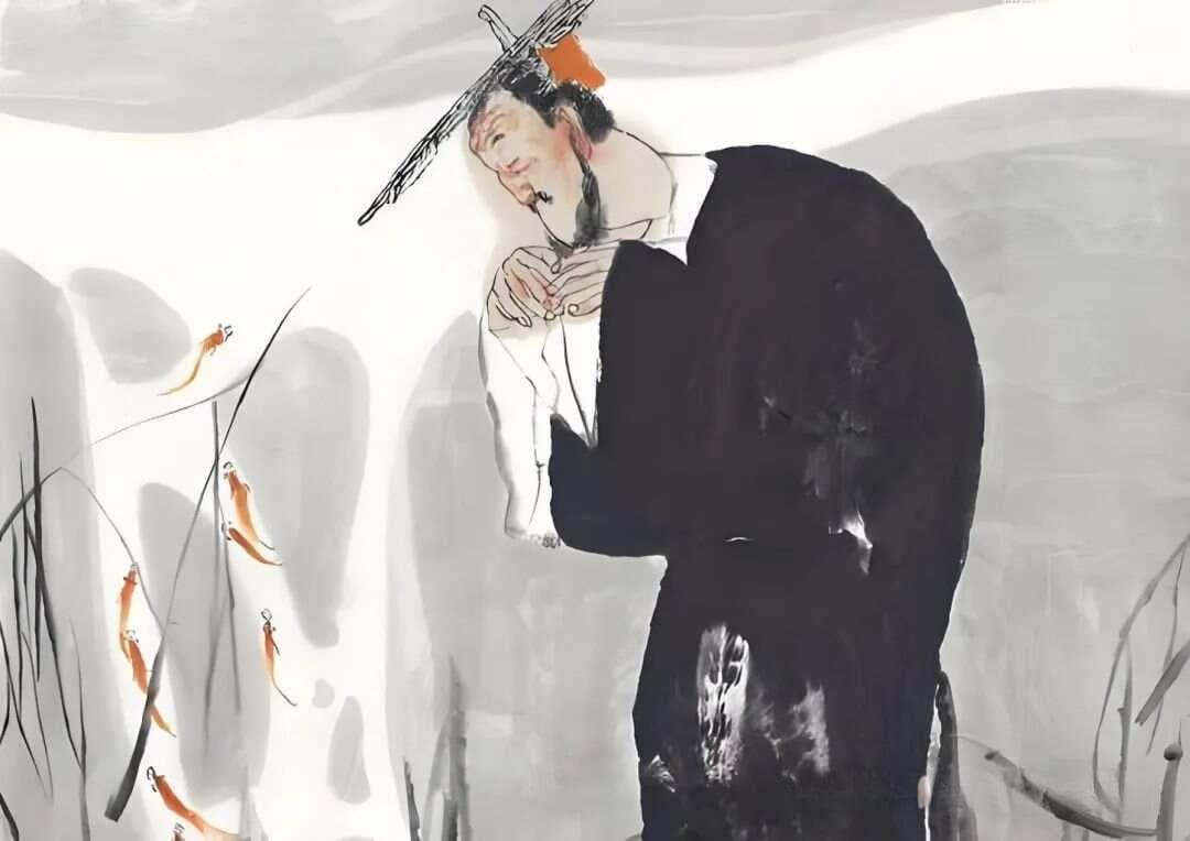 读懂《庄子》：什么是认知？这是我听到最好的答案。