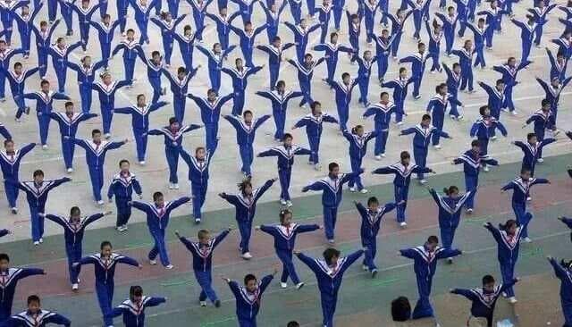 八段锦就是个广播体操？不懂的人才会这么说