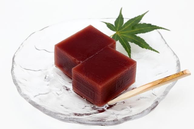 传统口味与工艺的传承　25种必吃日式和果子
