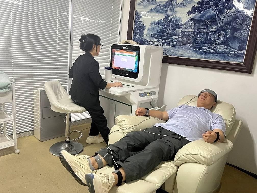 健康风险评估系统——健康管理的好帮手