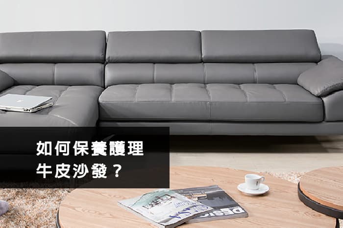 如何保养护理牛皮沙发？