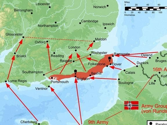 拿不下英吉利海峡制空权，坐拥优势战斗机的德国空军问题出在哪