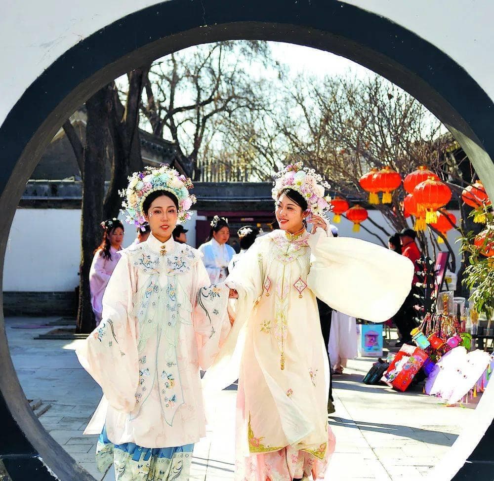 石家庄：文旅繁花 一路芬芳一路歌