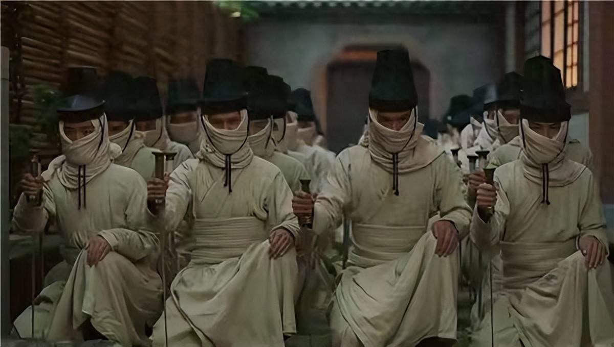 古代死士是如何养成的？