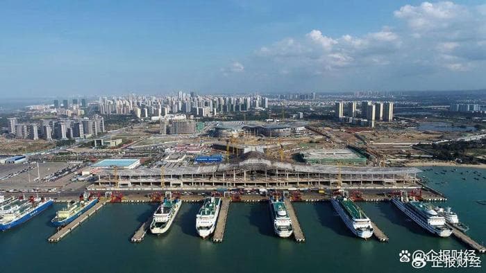 海南自贸港封关在即：免税产业迎政策红利 步入快车道