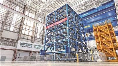 大科学装置助力防震减灾