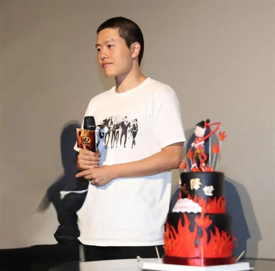 为梦想破釜沉舟：饺子闭关，《哪吒之魔童降世》的传奇之路
