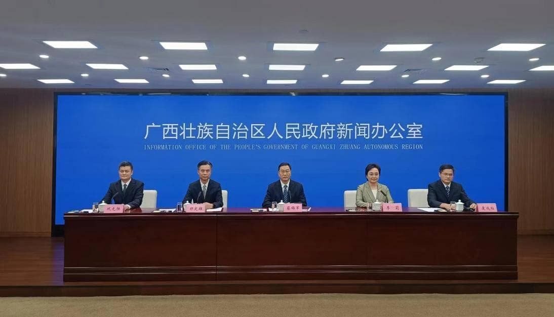 北海市积极发展壮大向海产业