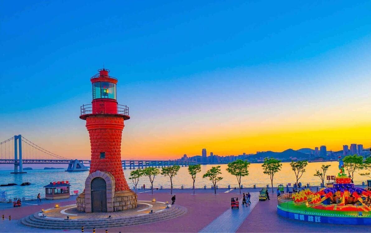 大连旅游全攻略：十大必游景点，邂逅山海交响的浪漫之城