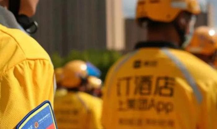 “30万本科生送外卖”是假的！美团骑手收入曝光：一线城市月均7354元