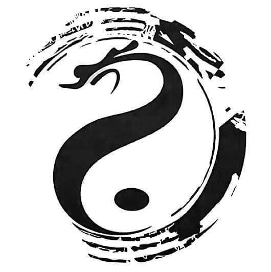 伏羲与龙图腾