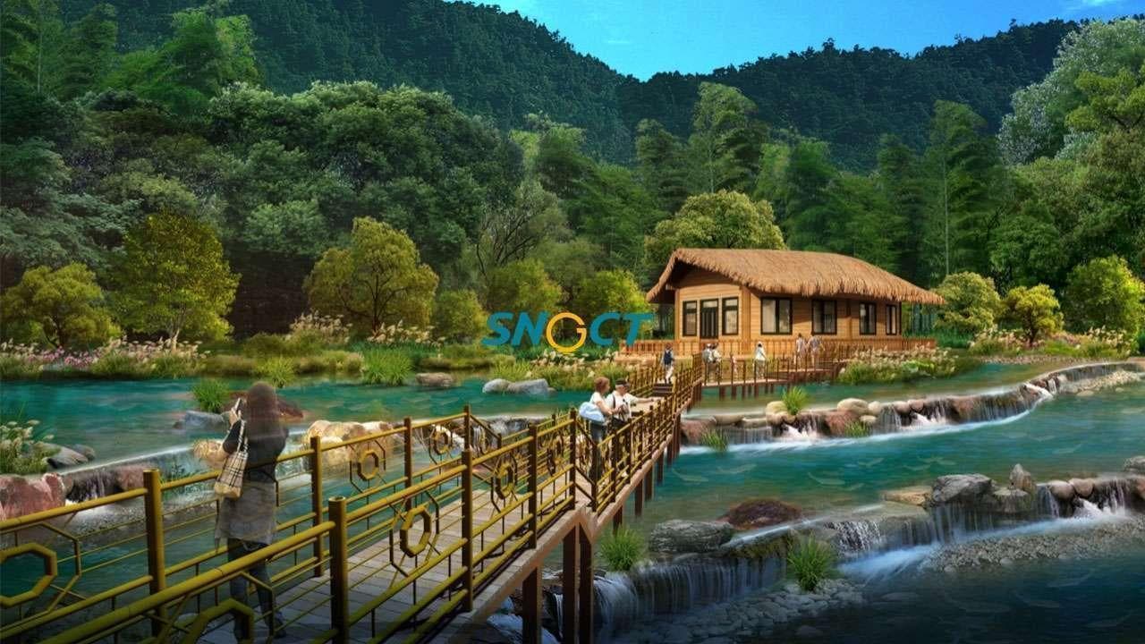 旅游景区可持续发展的主要内涵是什么？四个方面！