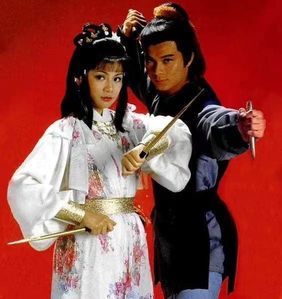 金庸诞辰101周年：重温TVB经典武侠剧