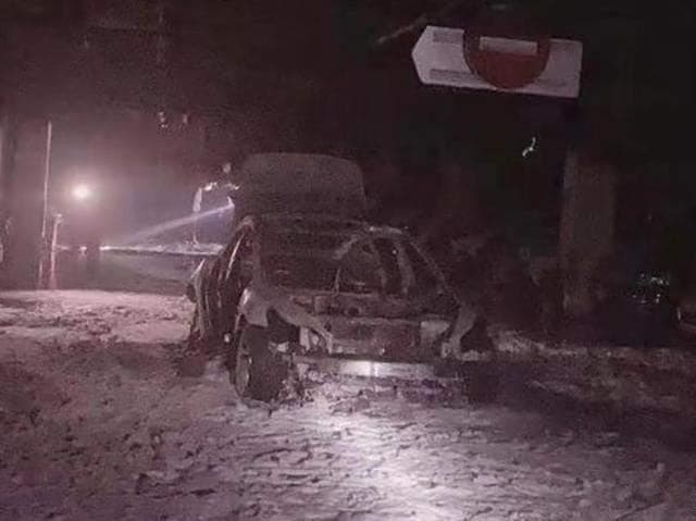 Model3爆炸揭露了一个电动车重大技术“缺陷”