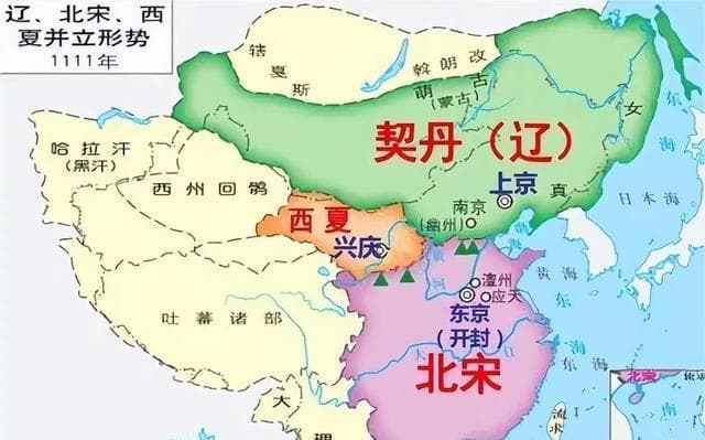 契丹大辽兴衰史：从草原帝国到中亚霸权的四百年传奇