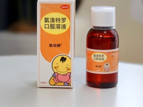 孩子呼吸道感染后咳嗽不断，易坦静让咳嗽 “刹车”