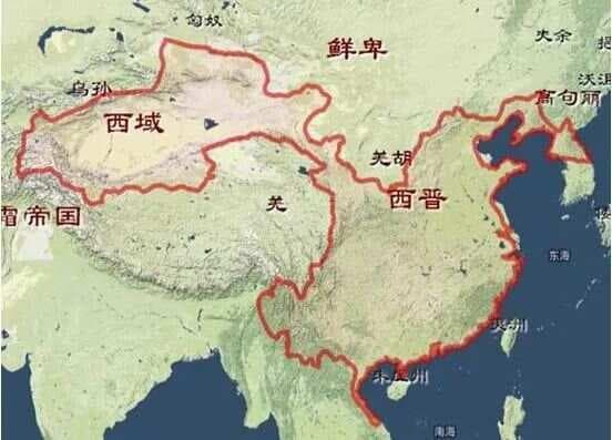 魏晋南北朝，持续分裂时间达300多年，为何远长于五代十国