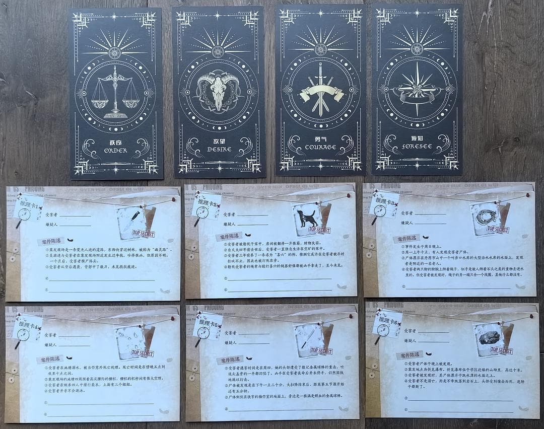 倒果为因，是否任何人都能成为推理小说案件的真凶？麻耶雄嵩再一次解构推理