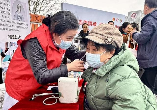 济南启动青年志愿者服务“项目提升年”专项行动
