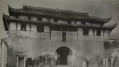 历史记忆中的建德老地名