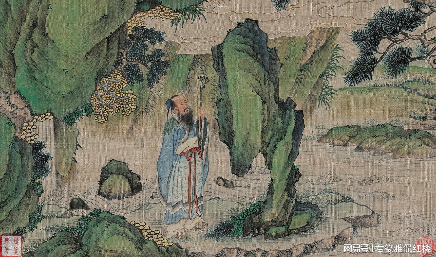 红楼梦：“石头记”是谁写的？空空道人去大荒山又是谁安排的？