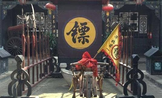 古代走镖全攻略：镖师必须遵守的生死规矩