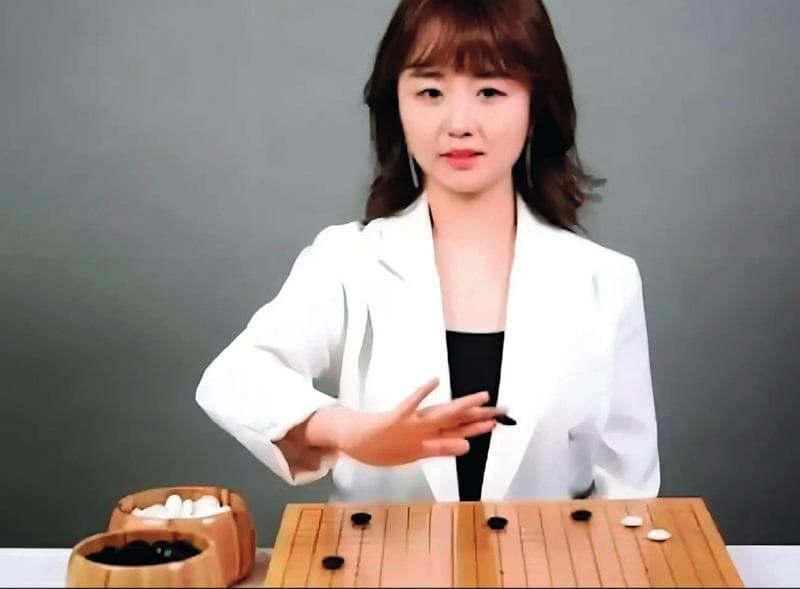 棋手“战鹰”：真诚胜过人设