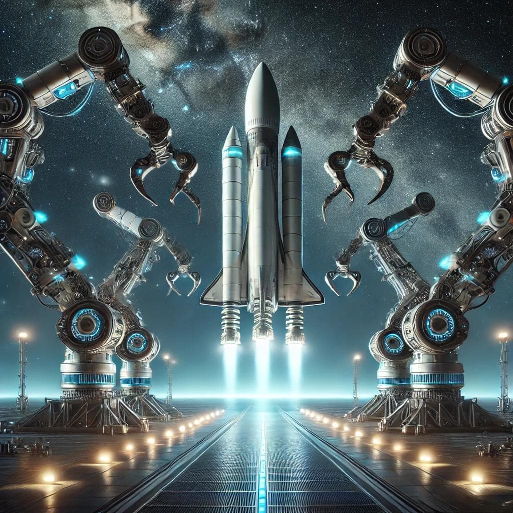 为什么火箭回收技术如此重要？——以马斯克的星舰为例