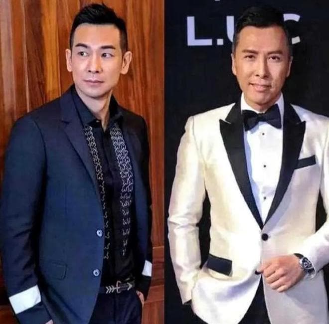“旷世骂战”12年之后，再看甄子丹和赵文卓，两人的现状令人唏嘘