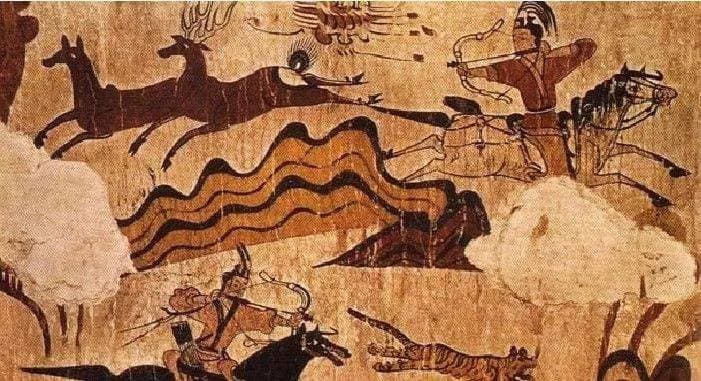 论拓跋鲜卑部的早期历史——读《魏书·序纪》