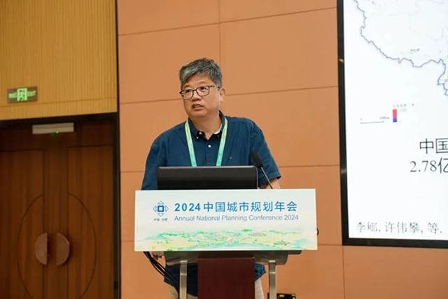 李郇：迁徙中的人居环境变化——基于传统民居建筑特征的视角