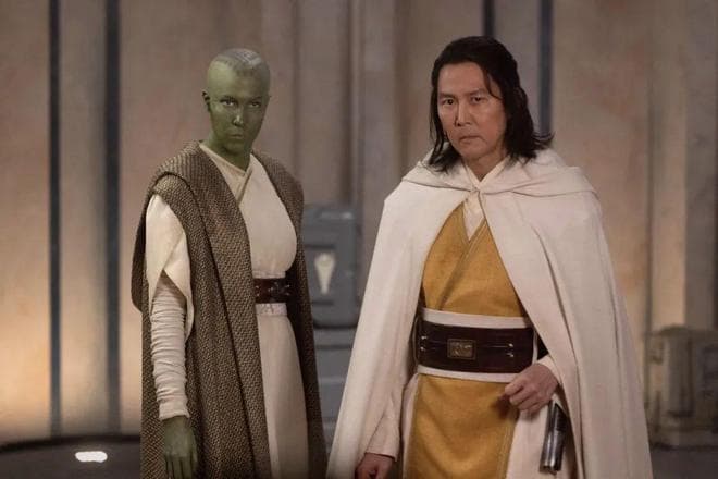 《星球大战》服装设计师John Mollo：黑武士之父的传奇人生
