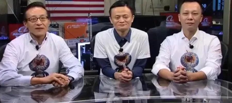 阿里25周年，马云罕见发声：坚持理想主义，迎接下一个25年