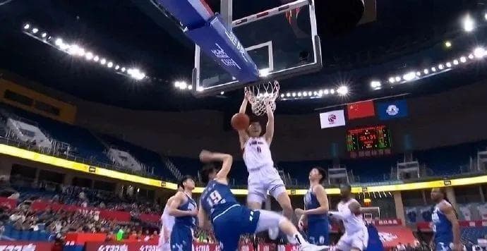 正式参选NBA！等了中国球员整整8年！崔永熙能否创造历史？
