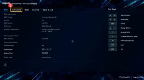 电脑怎么更新bios