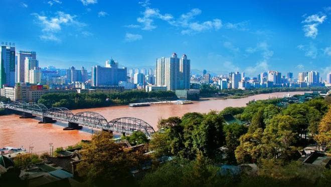 兰州、酒泉、天水、张掖……甘肃省各城市名字的由来