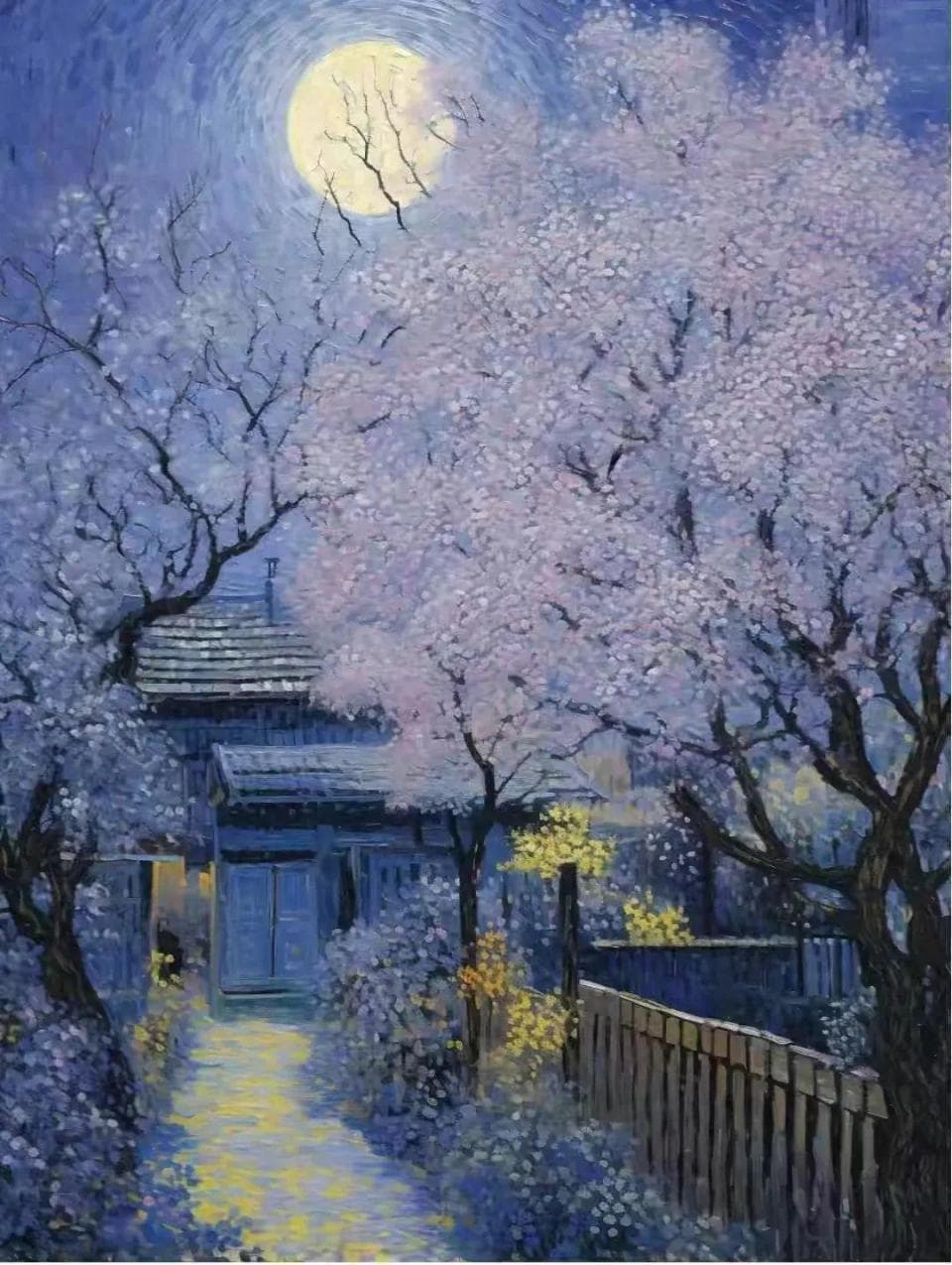 梨花最晚又凋零，何事归期无定准。16句梨花古诗词，既漂亮又多情