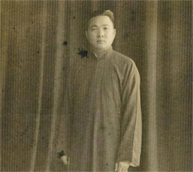 抗日名将罗卓英，解放战争为何不见他身影，最终结局如何？