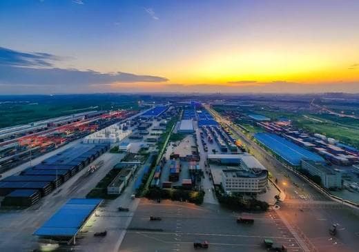 物联网流量卡在冷链物流中的九大应用场景
