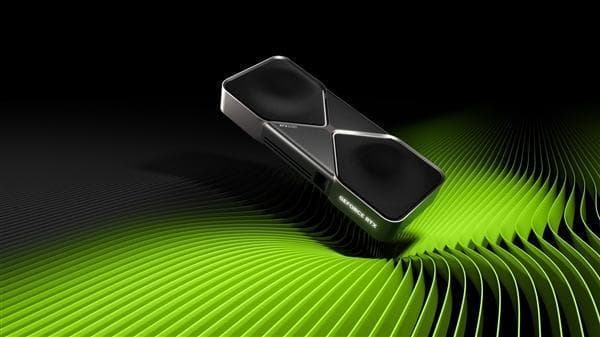 英伟达RTX5090 D中国内地特供版新限制曝光 禁止多卡互联