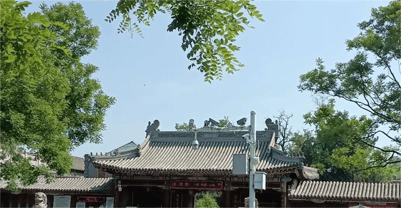 清代直隶总督署建筑特色及历史价值分析
