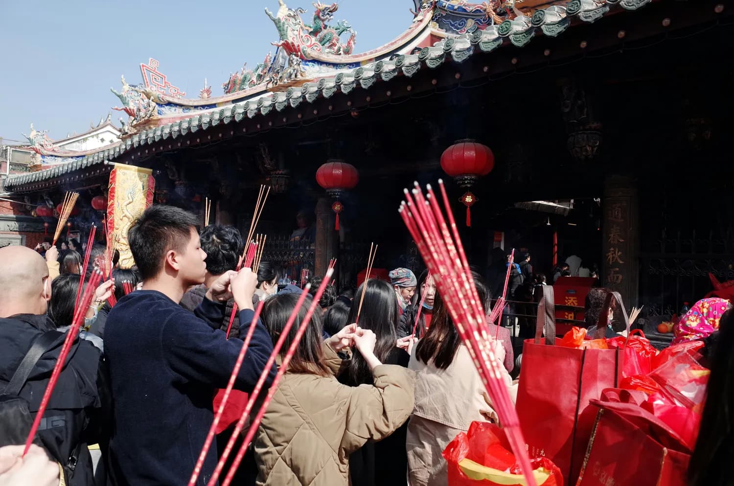 2025年春节非遗游成新宠，十大项目最热门