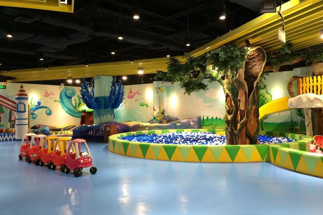 打造趣味与安全并重的幼儿园设计理念探索之旅