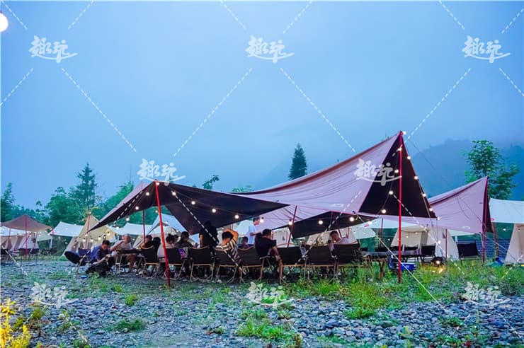成都周边露营基地(含免费)最全指南